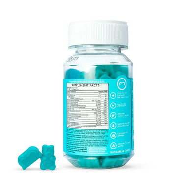 Hair Vitamin Gummies - Skin / Scent